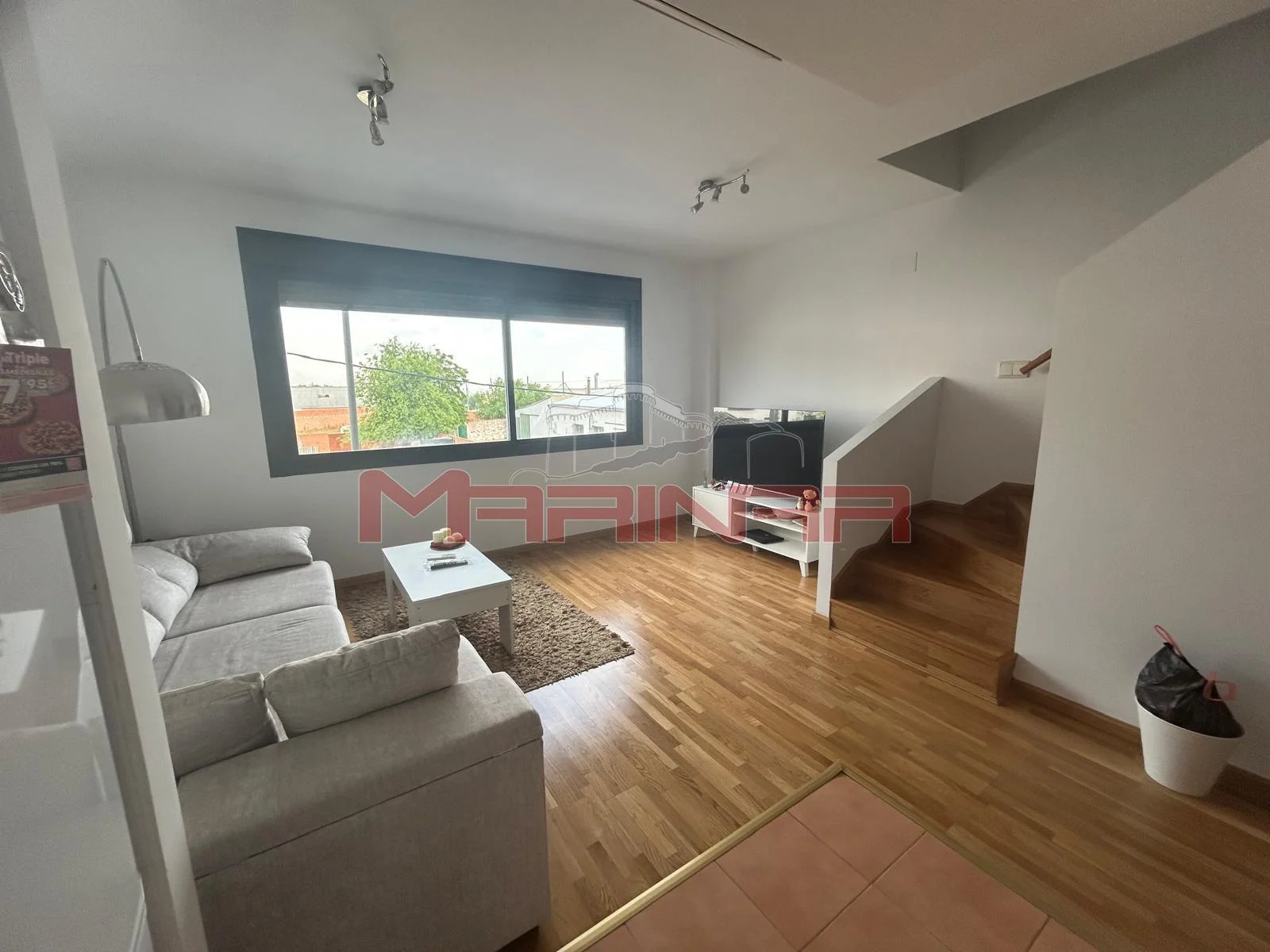 Central Esquivias duplex, 125 m², garage