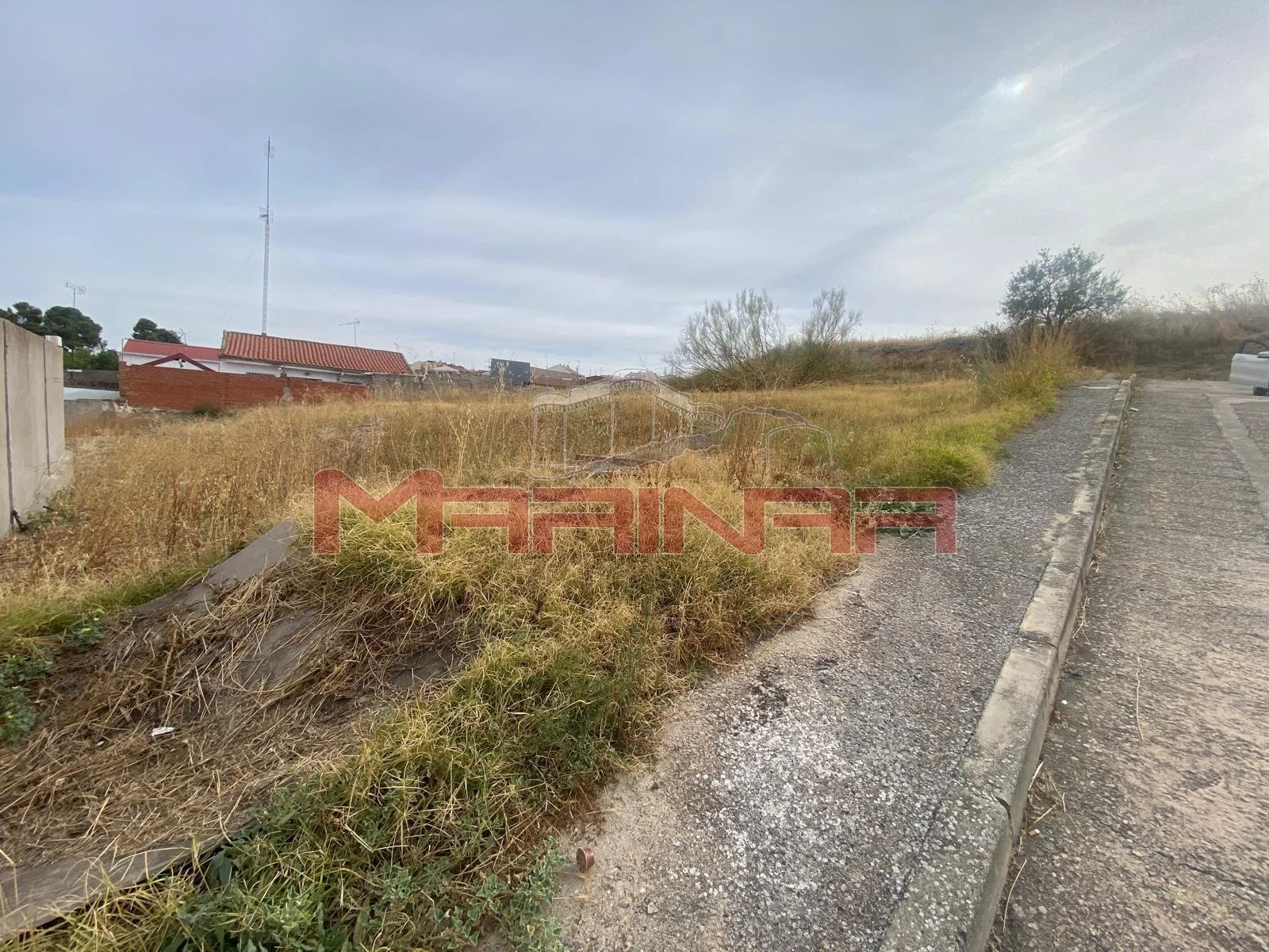 Developable Borox plot, 482 m²