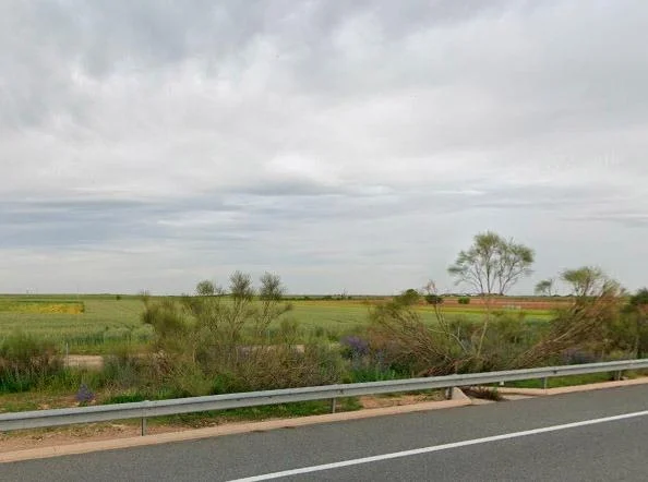 Parcela rural en Ocaña con potencial industrial