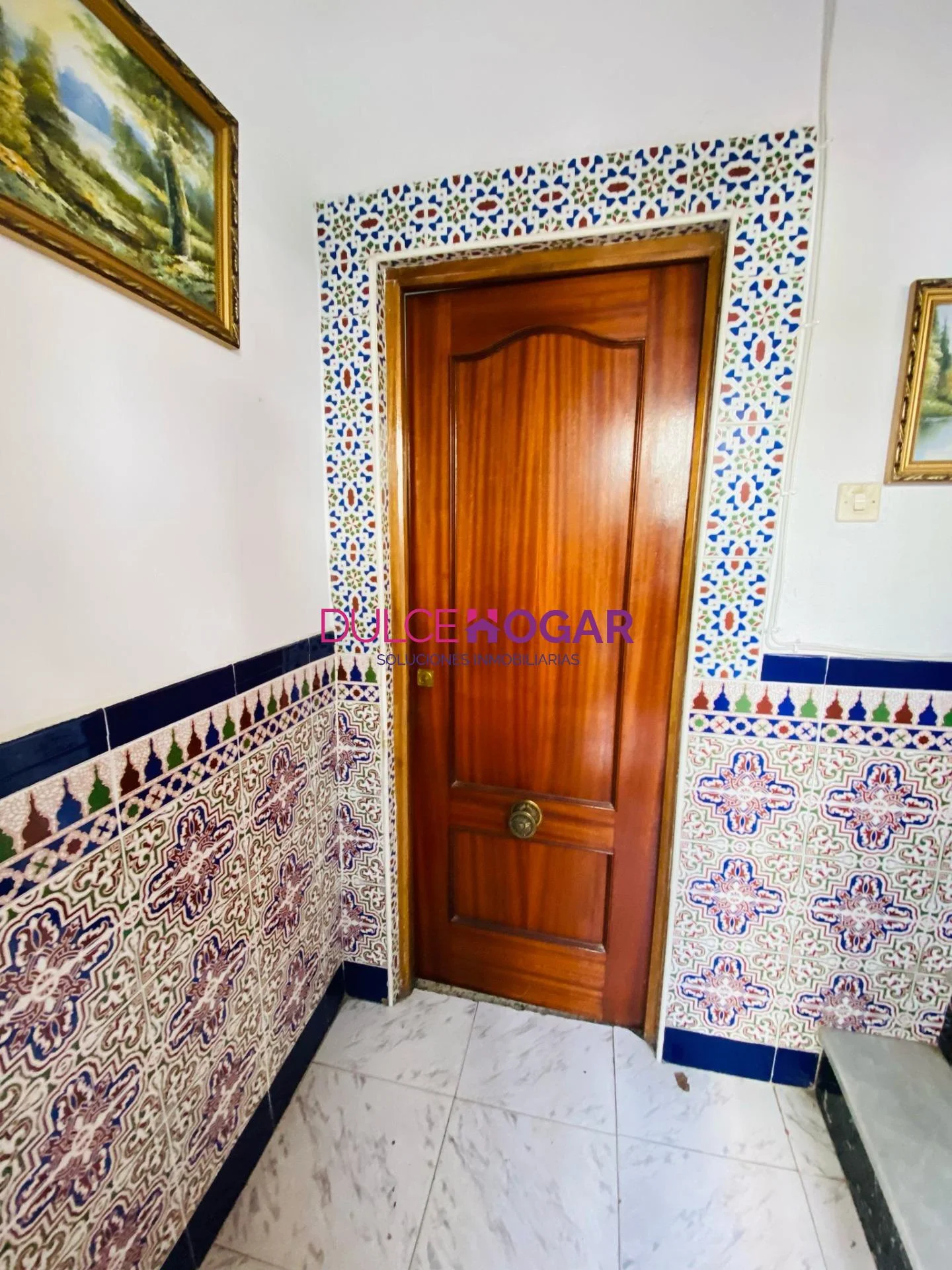 Central Ronda townhouse with five bedrooms