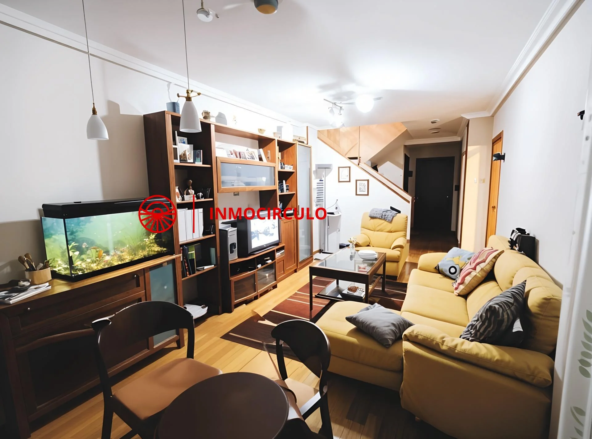Dúplex con orientación sur y 3 dormitorios