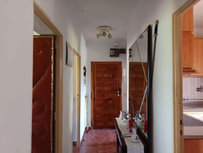 Good-condition Toledo flat, 3 bedrooms