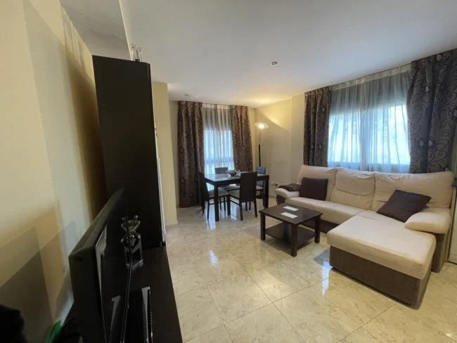 Three-bedroom flat in San Antón