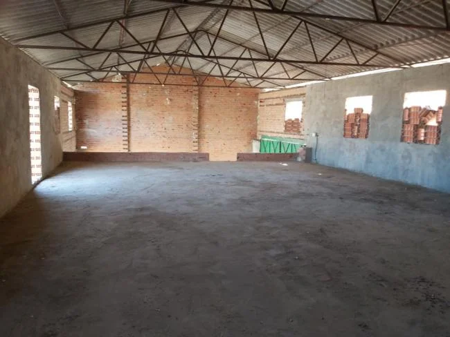 Urban Bargas plot, 1,470 m² buildable