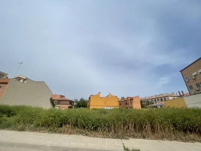 Terreno residencial en Azucaica