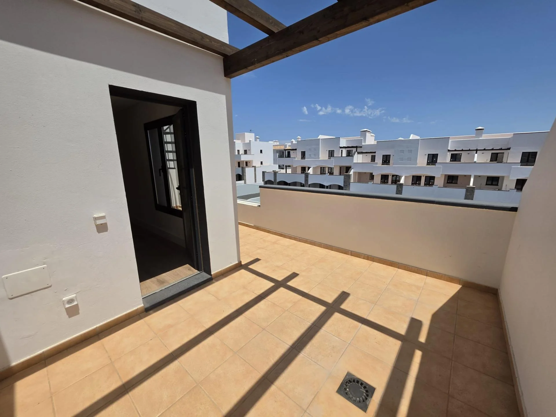 Ático reformado en Corralejo, 2 dormitorios