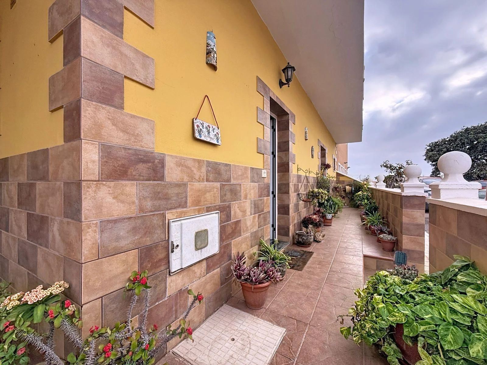 Propiedad mixta de 230 m² en Antigua