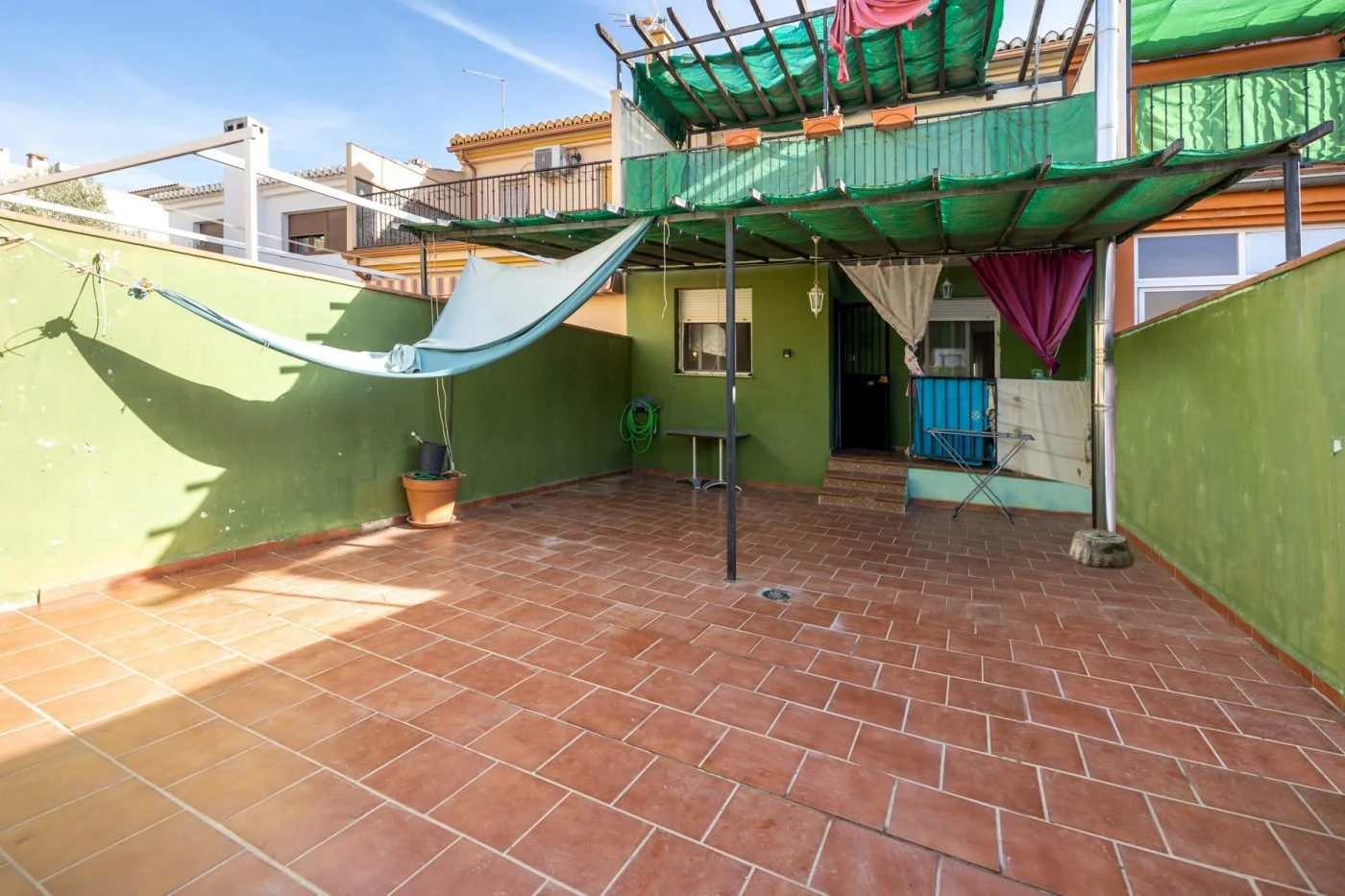 Ambroz townhouse with 197 m² patio
