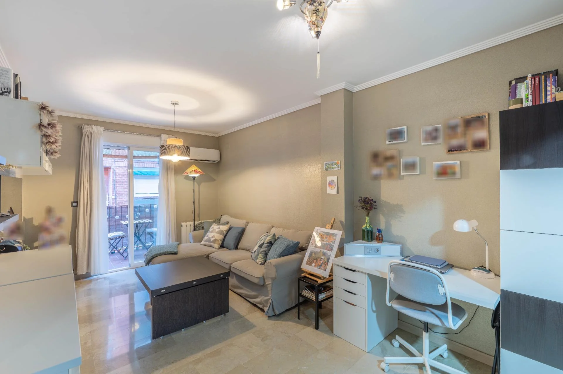 Apartamento céntrico en Armilla, un dormitorio