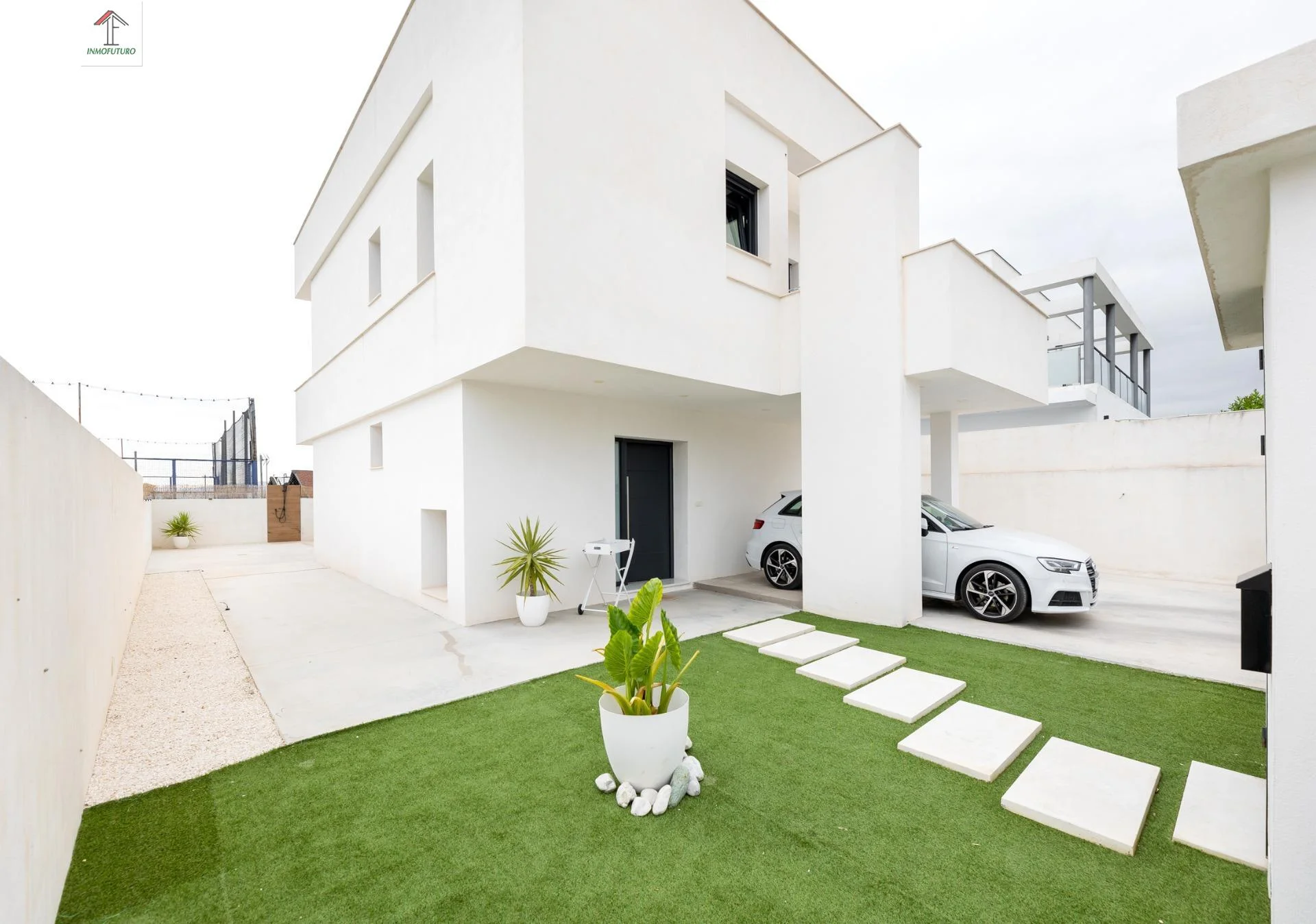 Casa nueva en La Zubia, 3 dormitorios