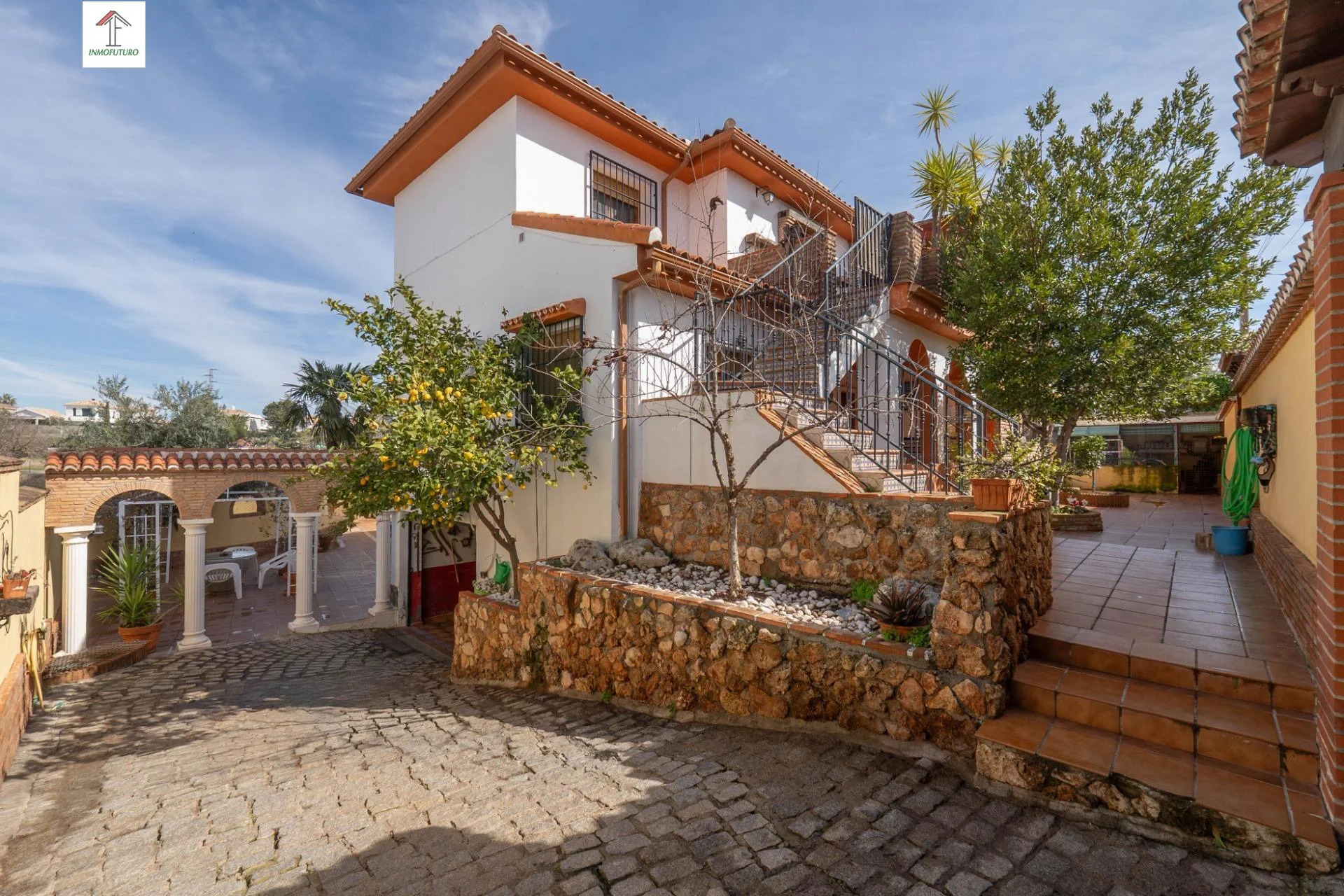 Chalet in Otura, 399 m², pool