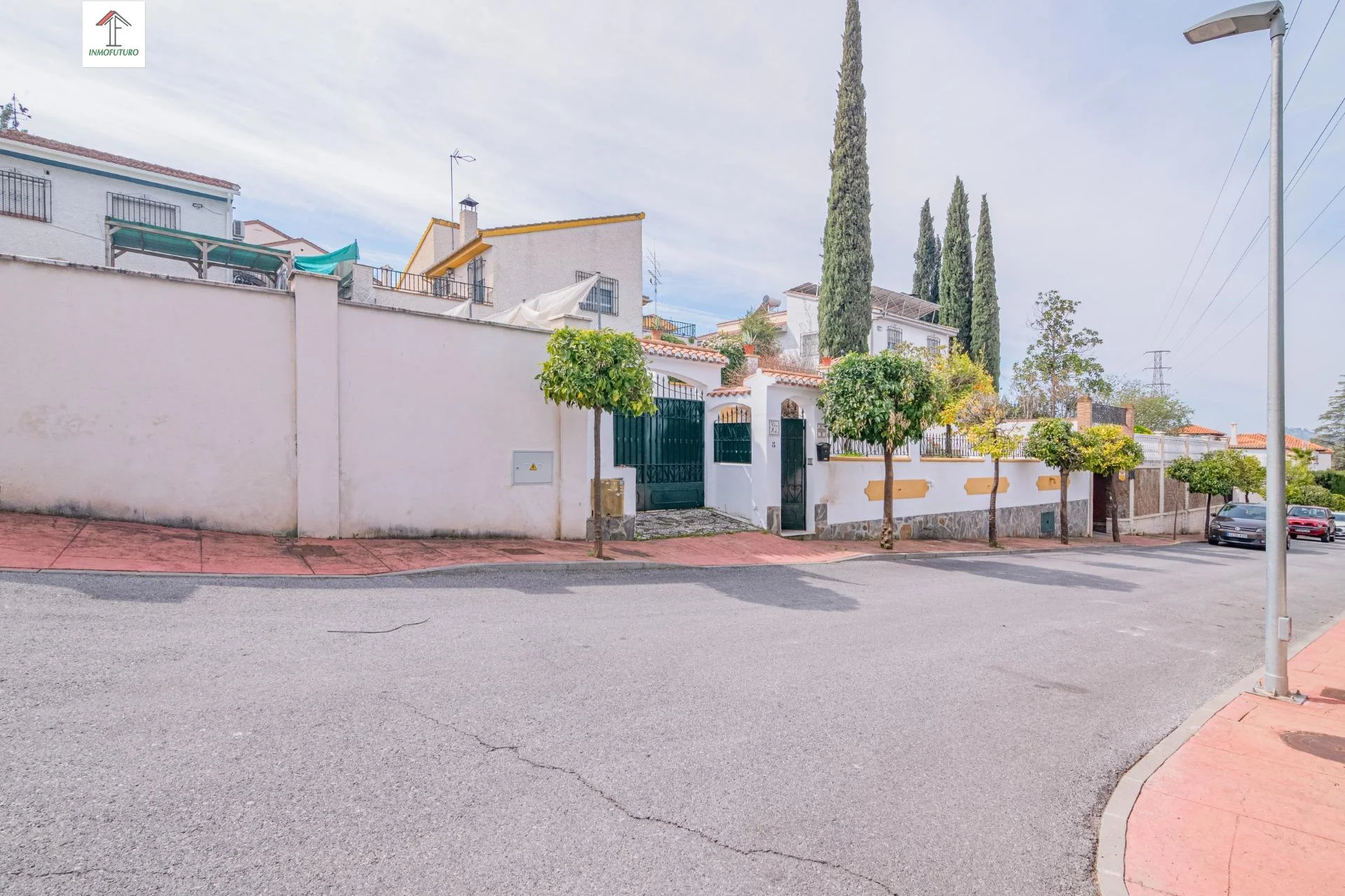 Independent Monteluz chalet with private pool
