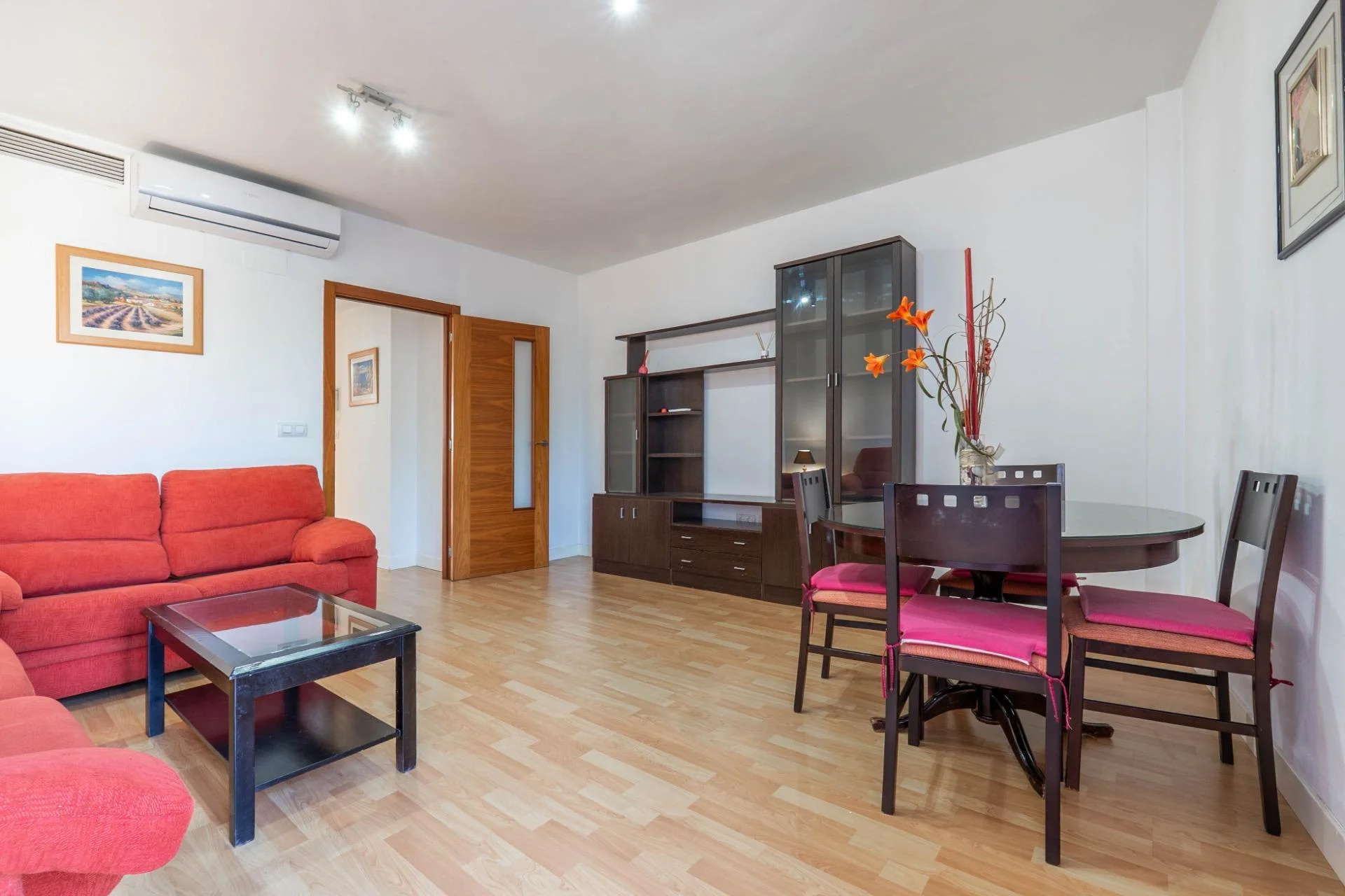 Modern Churriana flat, 2 bedrooms