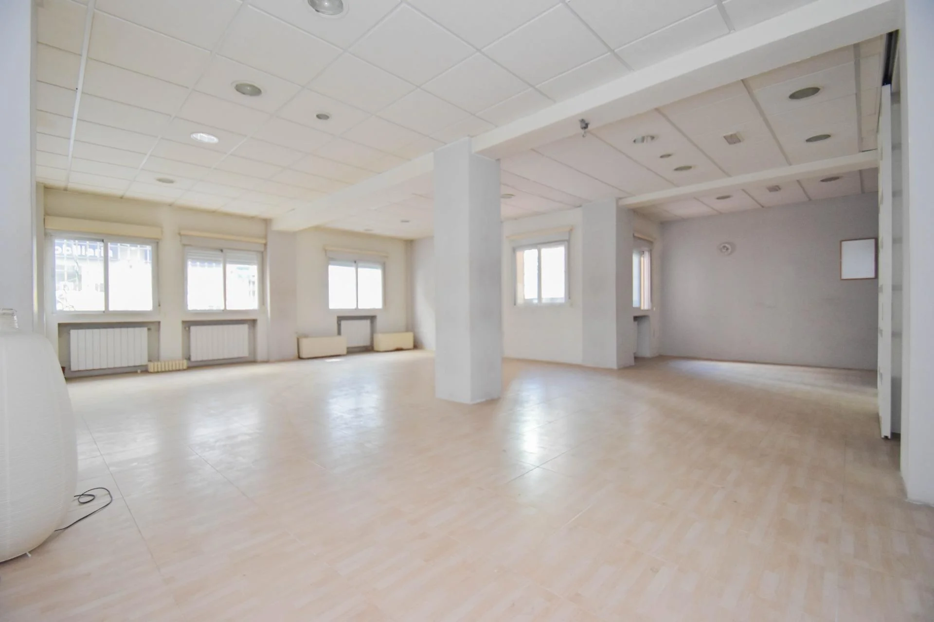 Renovated Granada centre flat, 3 bedrooms