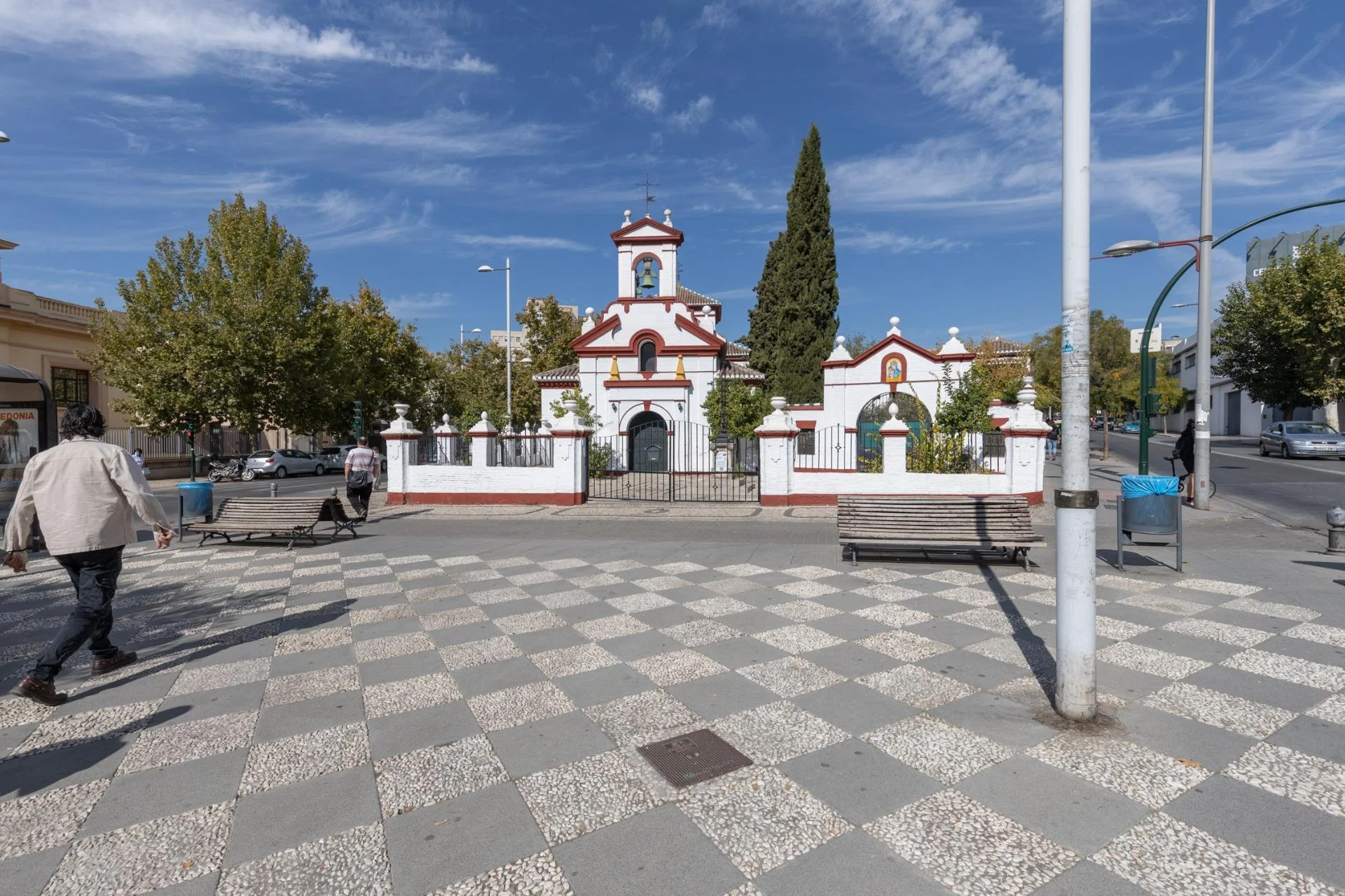 Reformed Granada flat, 2 bedrooms