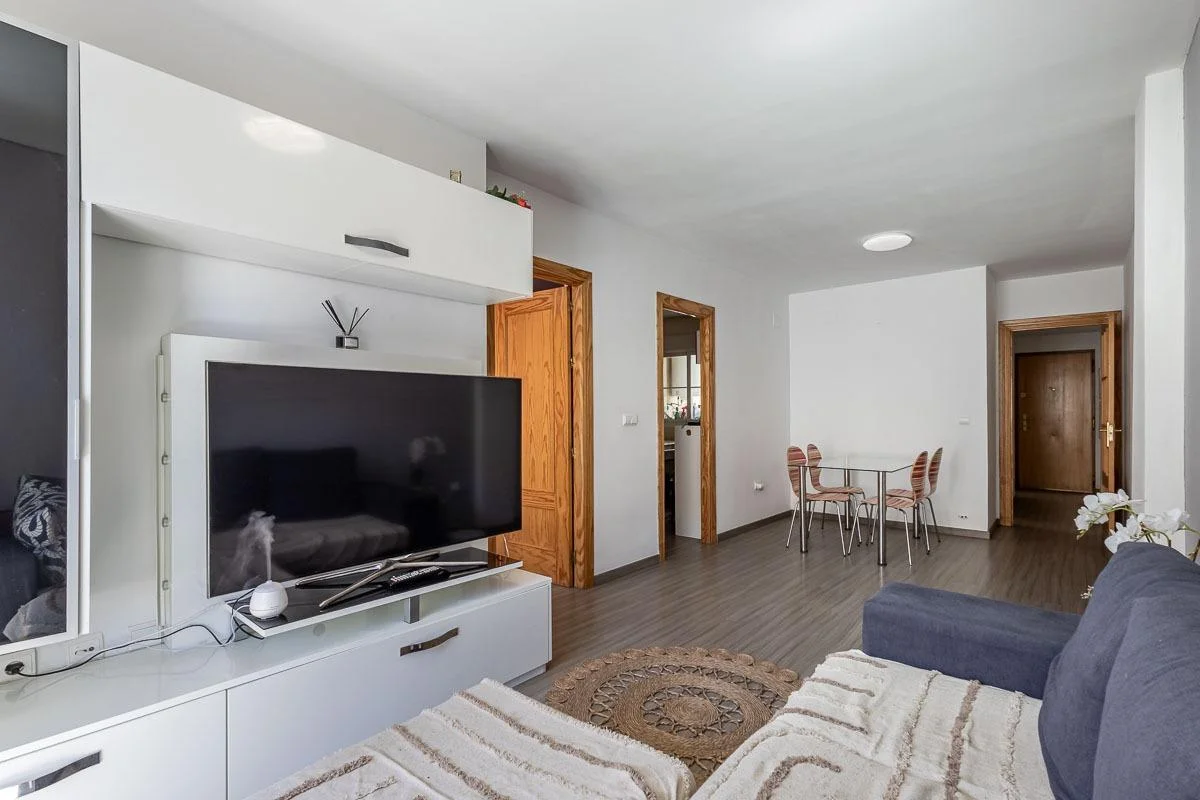 New two-bedroom flat in Las Gabias