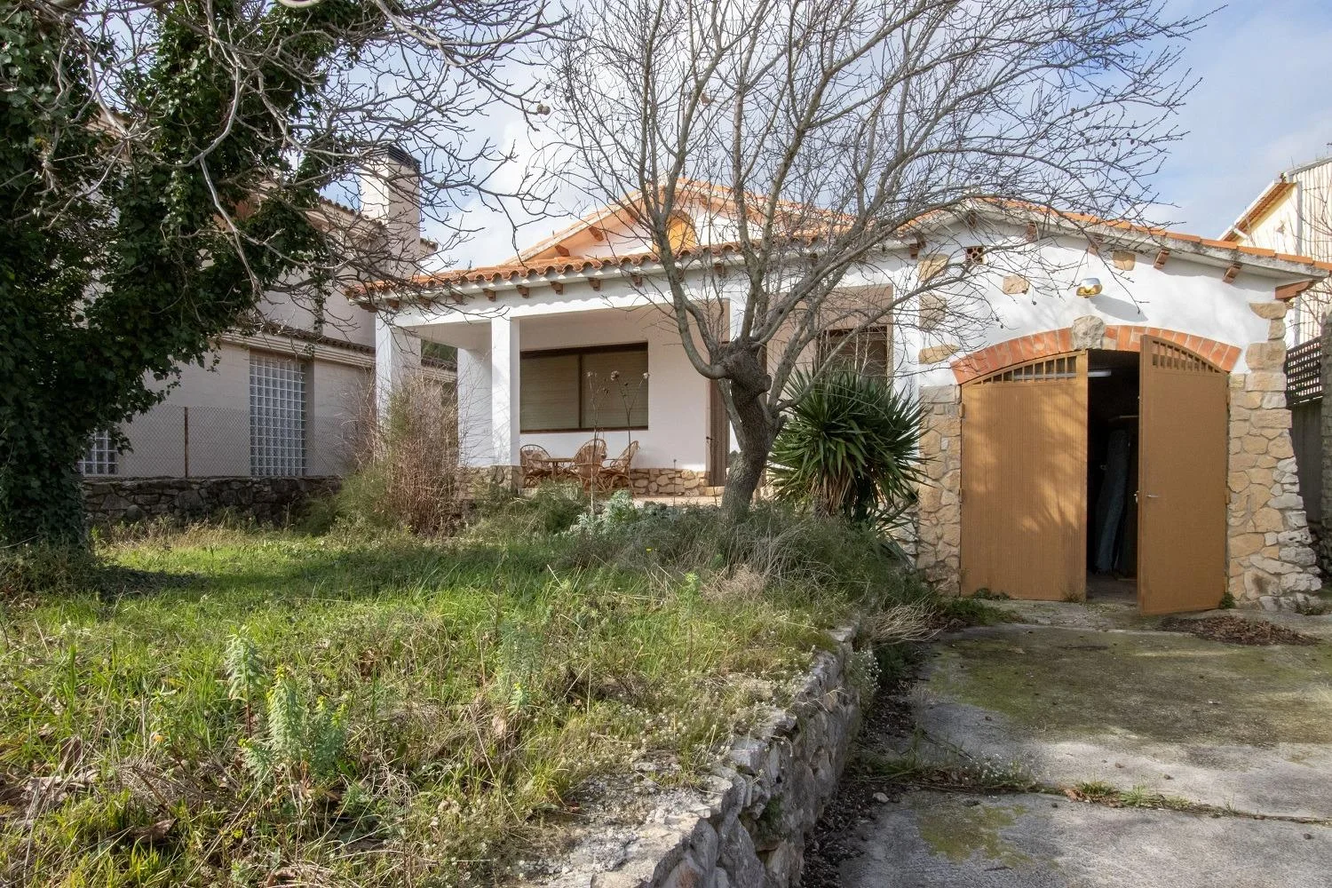 Spacious Catí house with 405 m² plot