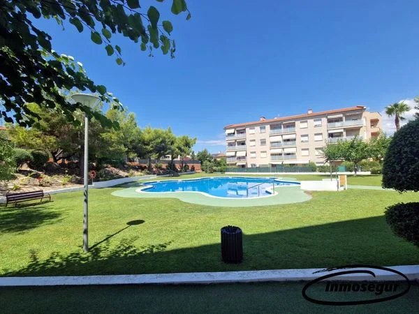 Piso de cuatro dormitorios en Cap Salou