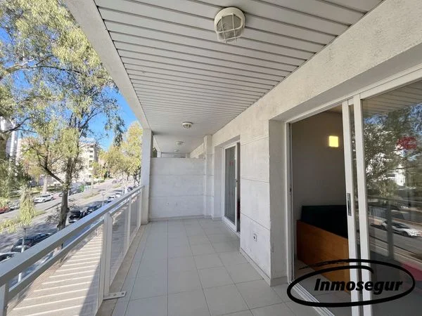 Eixample Salou flat with pool