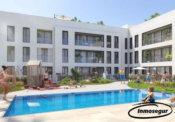Vila-Seca flat with terrace, 2 bedrooms