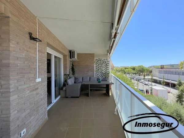 Centre flat with terrace, 3 bedrooms