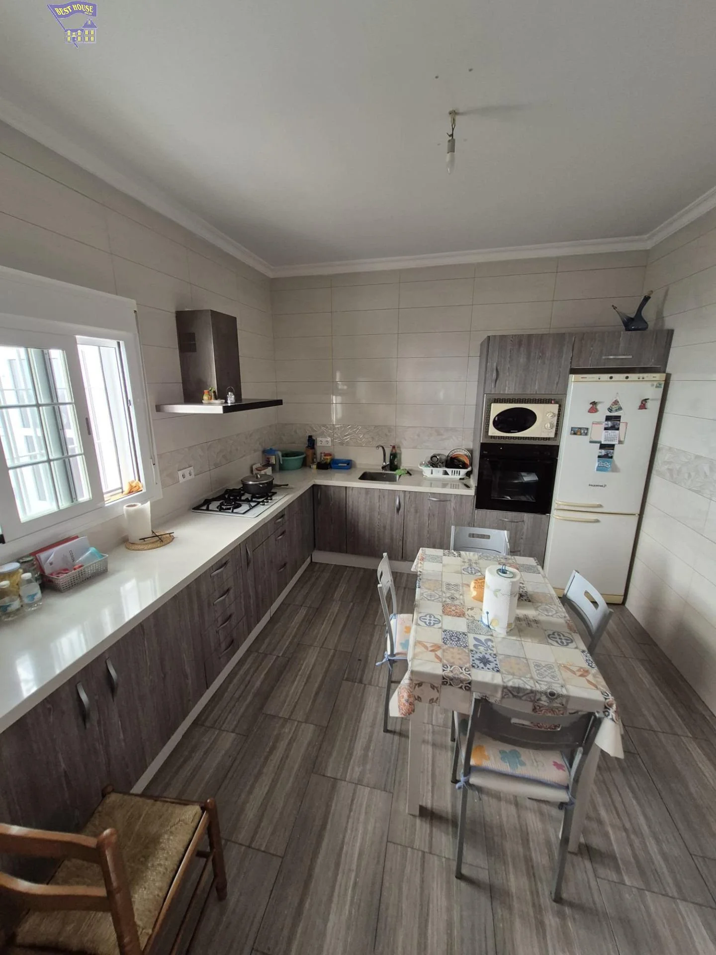 Ground-floor Portichuelo house, 2 bedrooms