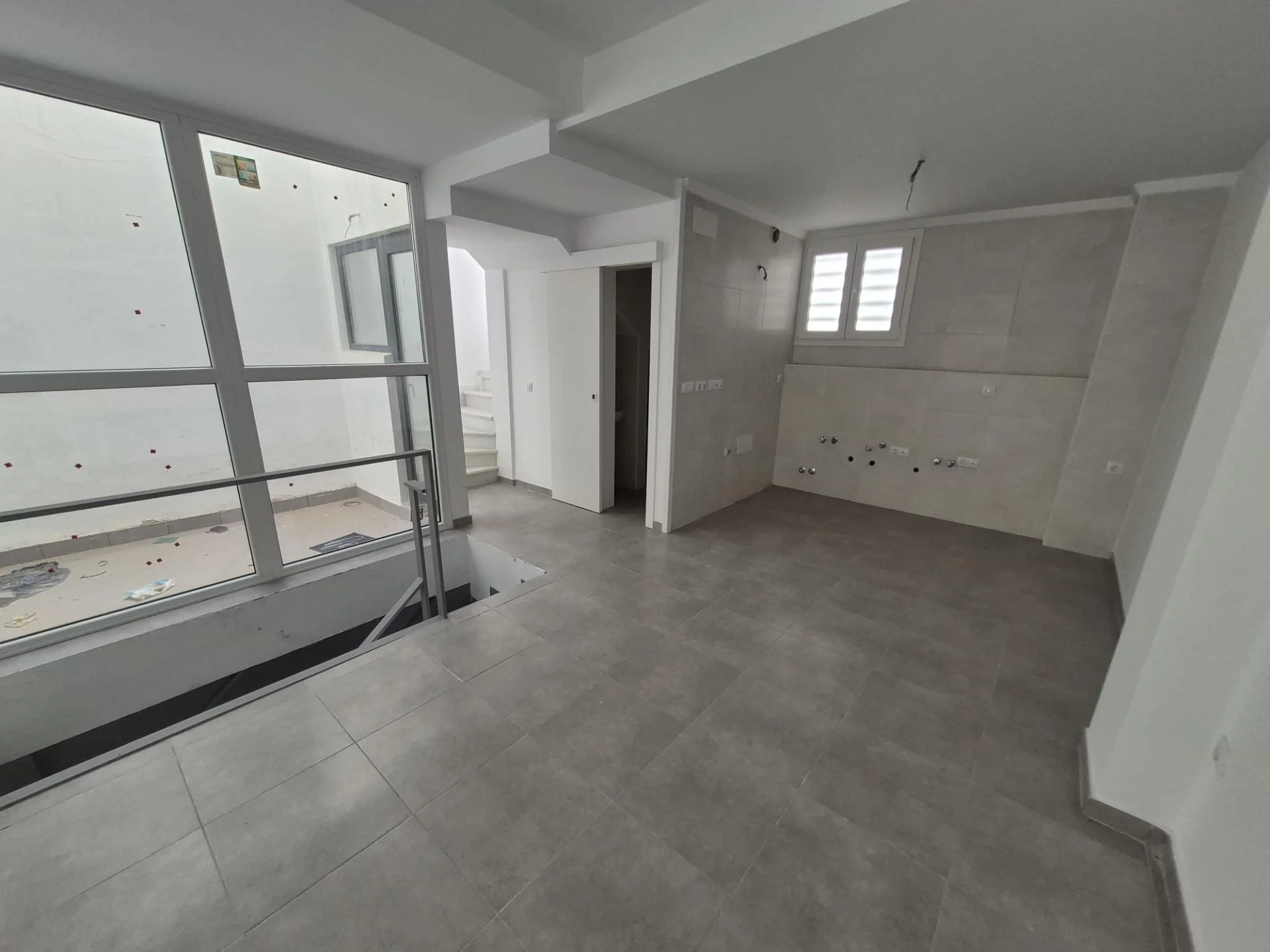 Casa nueva en Espera, dos dormitorios