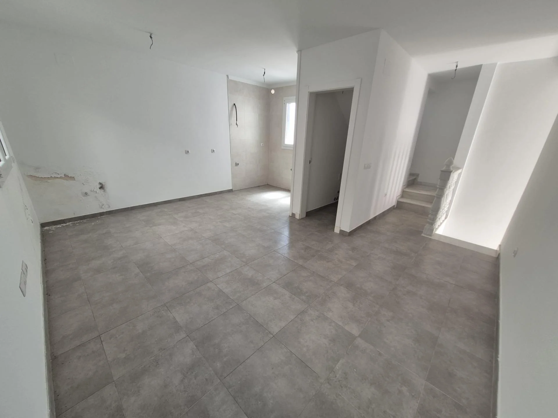 Vivienda nueva de dos dormitorios en Espera