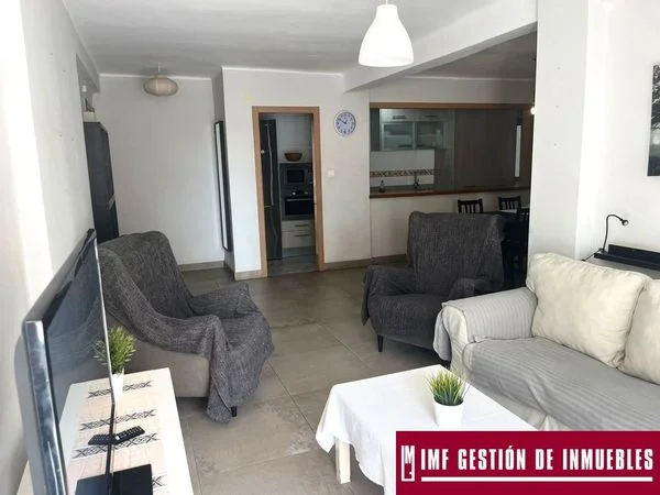 Reformed flat near Poniente, 90 m²