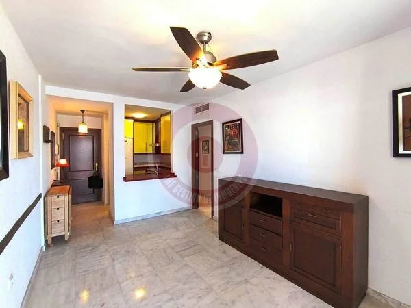El Morche flat, 2 bedrooms, terrace
