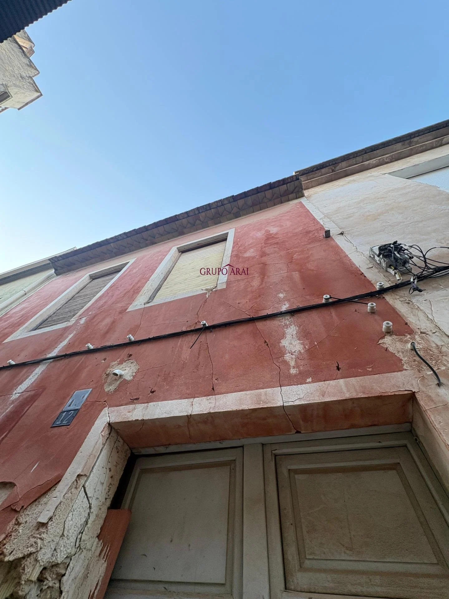 Urban plot in Aspe, 92 m²