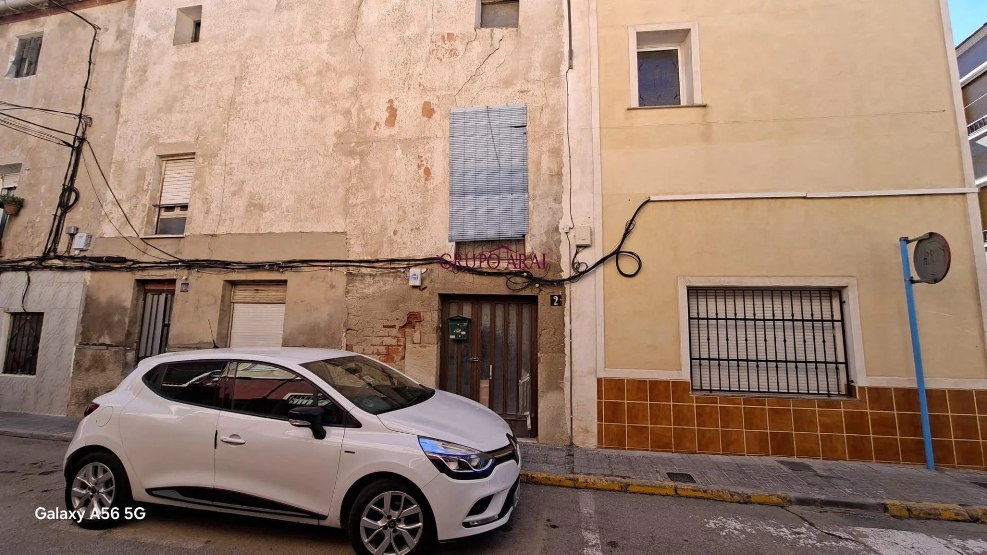 Renovation house in Novelda, 120 m²