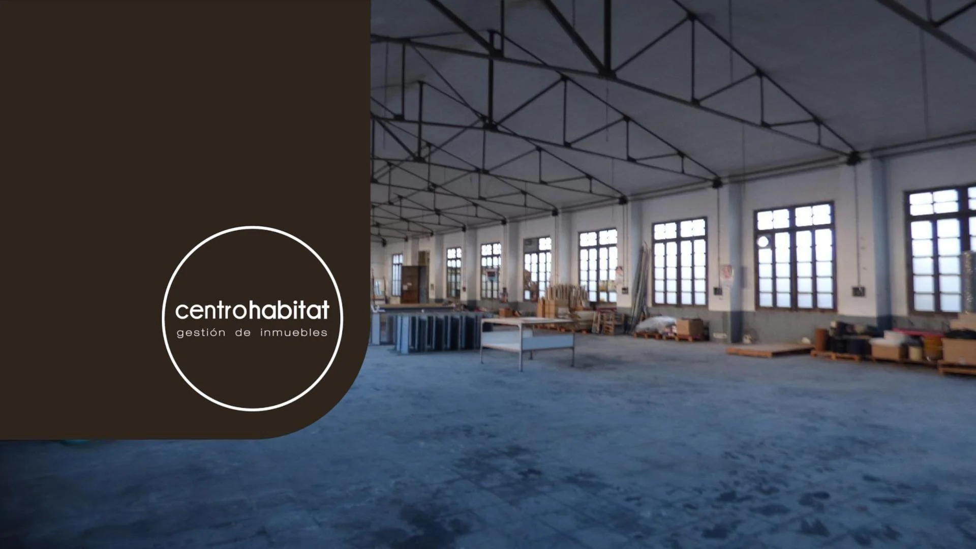 Central Petrer industrial warehouse, 1,200 m²
