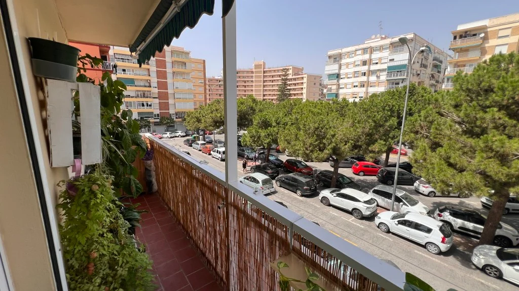 Torre del Mar flat near seafront