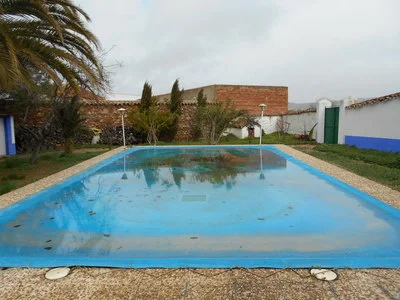 Large village house with pool