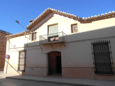 Casa céntrica con parcela divisible