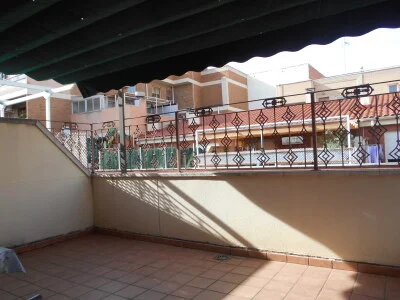 Duplex near central Ciudad Real, 3 bedrooms