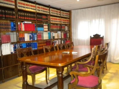 Central Ciudad Real office, 168 m²