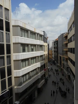 Central Ciudad Real flat, four bedrooms