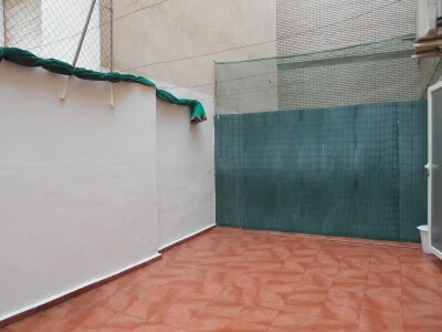 Reformed central flat with four bedrooms