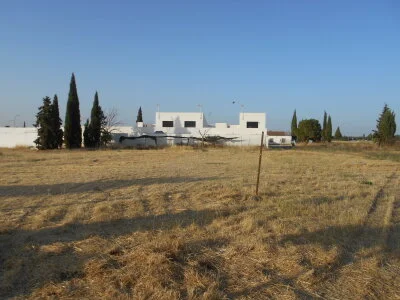 822 m² urban plot, Ciudad Real