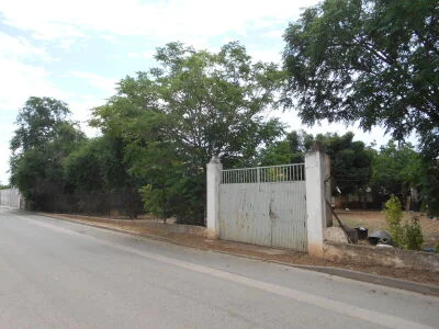 Large development plot near Ciudad Real