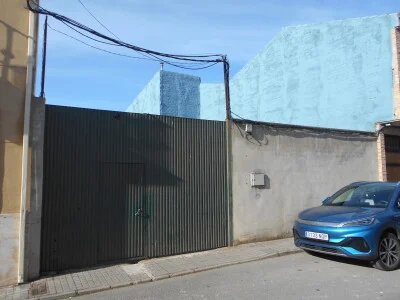 490 m² residential plot in Torralba
