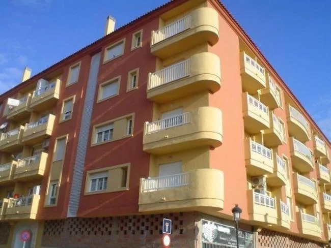 Central Sabinillas garage, 12.55 m²