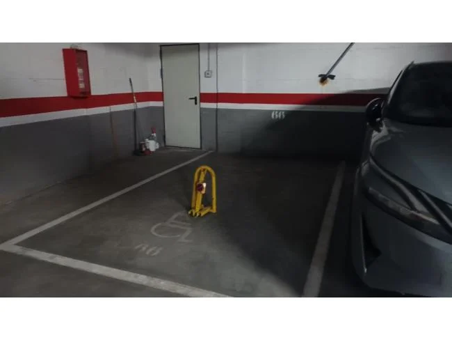 Central Sabinillas garage, 10 m²