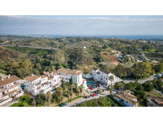 Developable Estepona plot, 938 m²
