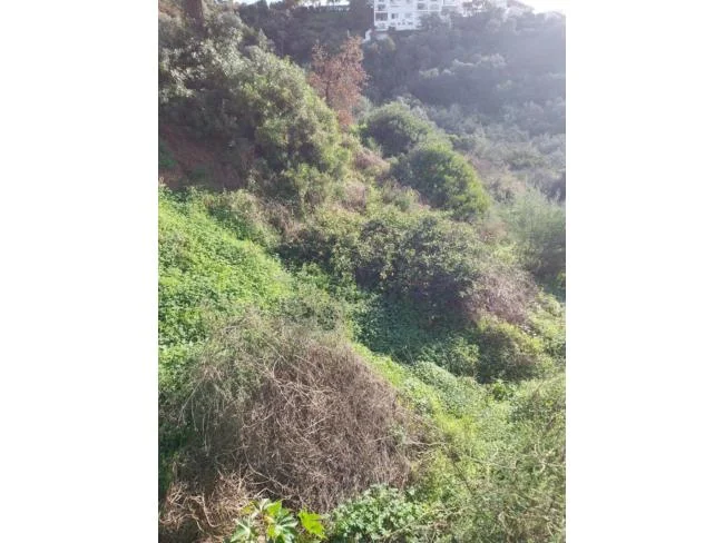 Estepona plot with 1,857 m² buildability