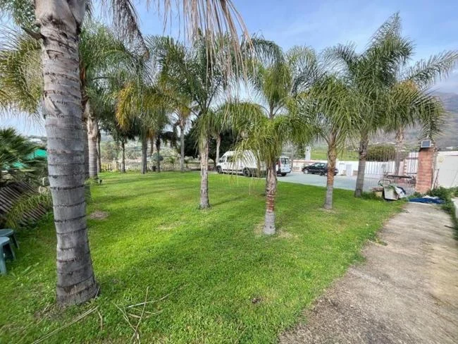 Estepona plot with legalised buildings