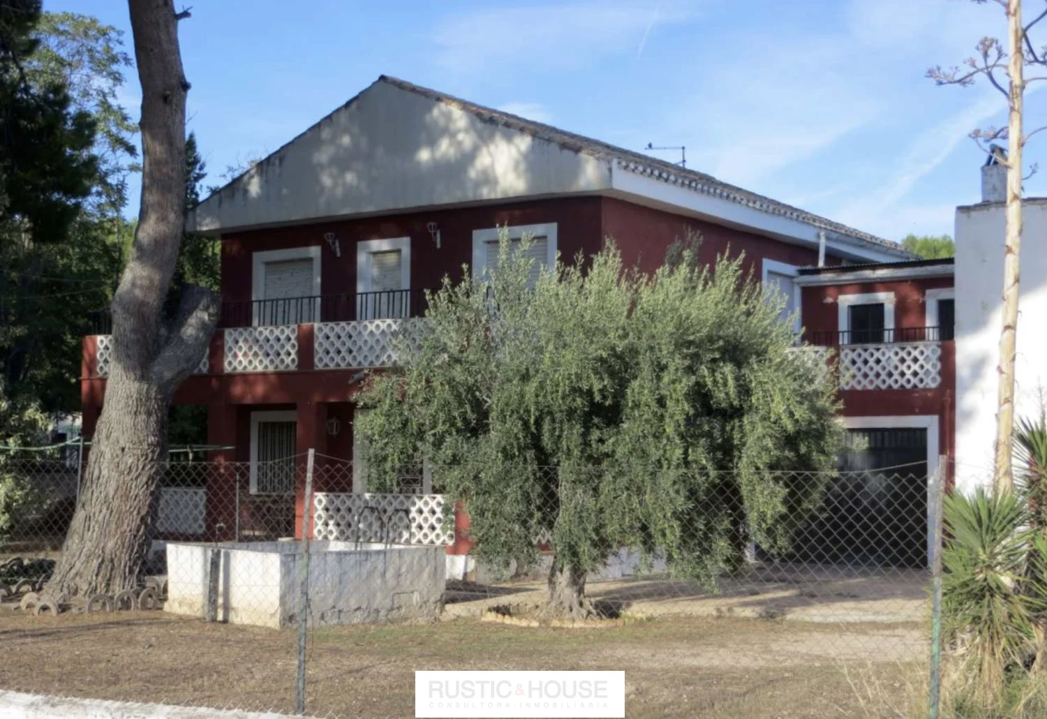 Renovation chalet near Hellín, 5 bedrooms