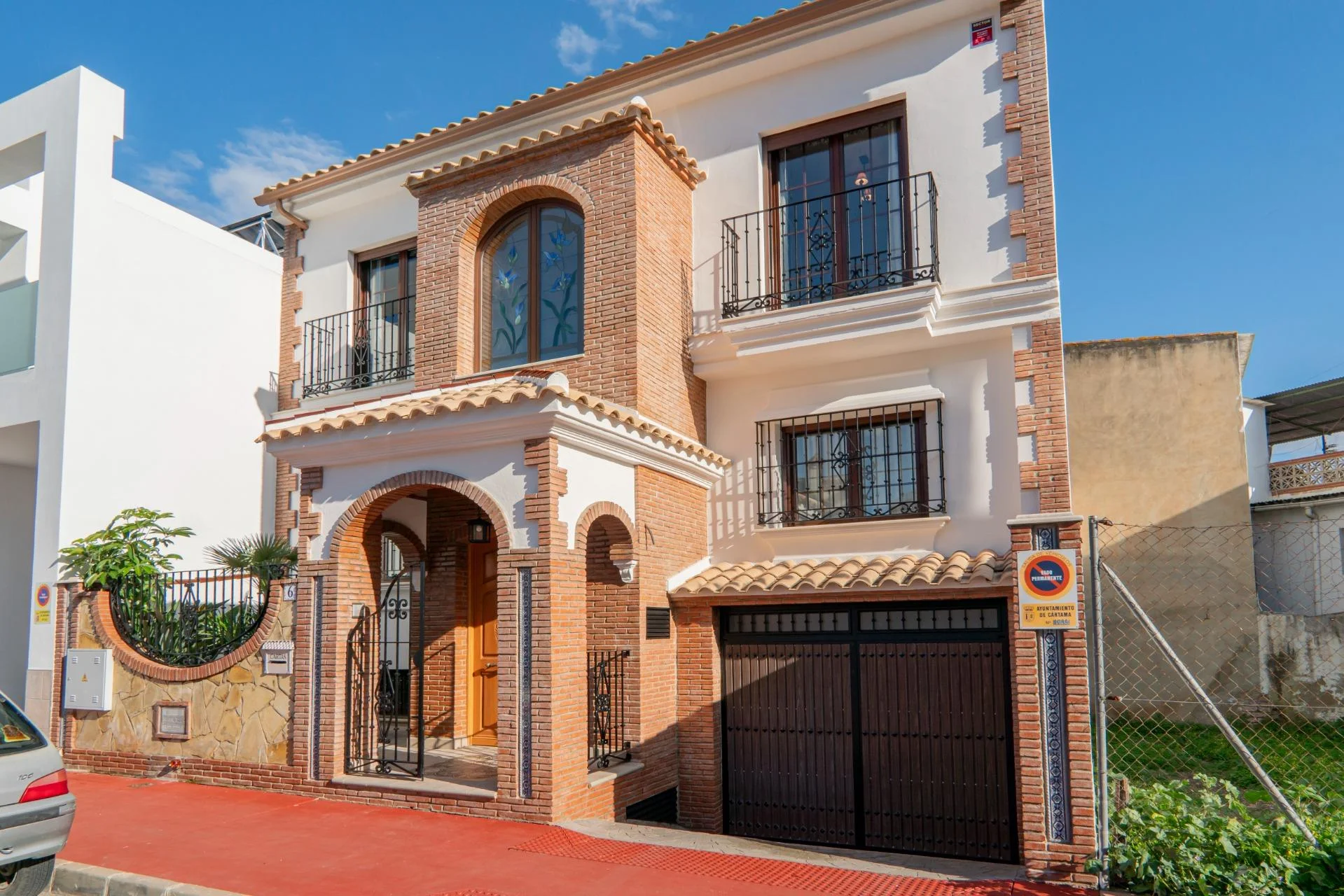 Spacious Cártama house with five bedrooms